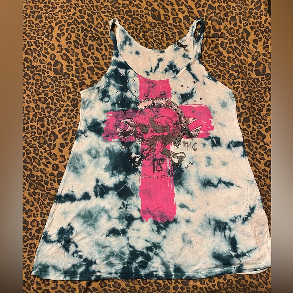 Buckle Affliction Tank